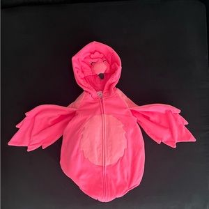 Like-New Carter’s Flamingo Costume // 24 months